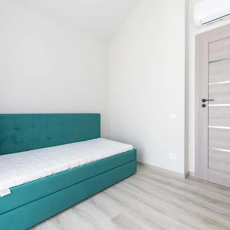 Apartment Cohost I 2bd Family Witerrace *