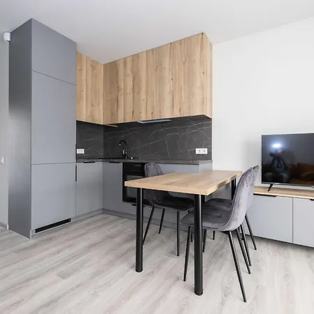 Cohost I 2bd Family Witerrace Palanga