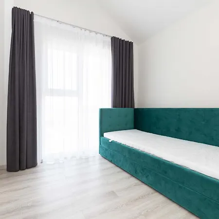 Cohost I 2bd Family Witerrace Apartment Palanga