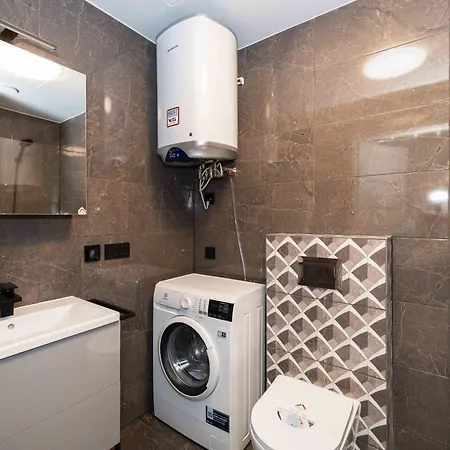 Cohost I 2bd Family Witerrace Apartment Palanga